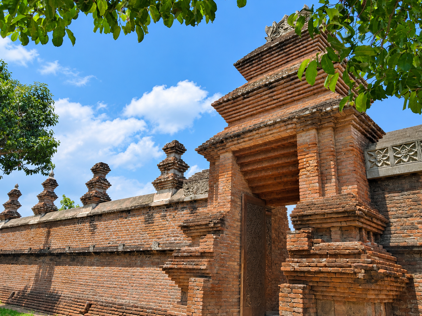 Beyond the Red Brick Walls: Discovering the Quiet Harmony of Kotagede